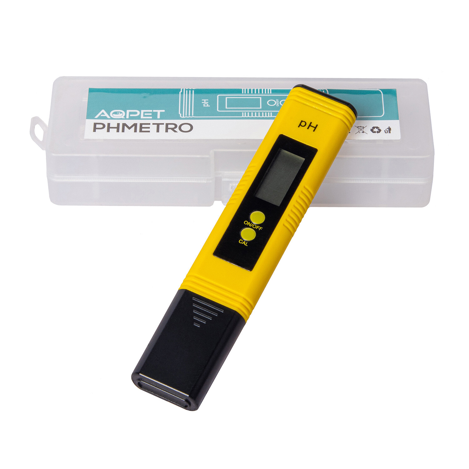 AQPET Analisys Phmetro Misuratore Elettronico