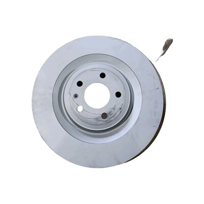 Zimmermann Coated Brake Rotor 100.3362.20