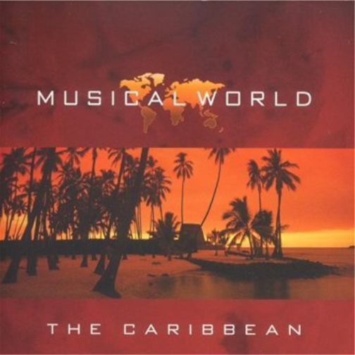Musical World Musical World - Carribbean (CD) Album