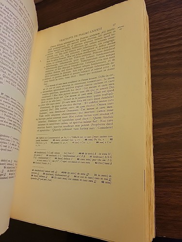 Corpus Christianorum Series Latina LXXVIII S. Hieronymi Presbyteri Operal ParsII - Picture 7 of 8