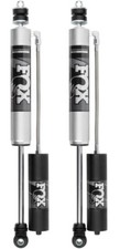Fox Performance 2.0 Fernbedienung Reservoir Shocks 07-21 Toyota Tundra 4x4