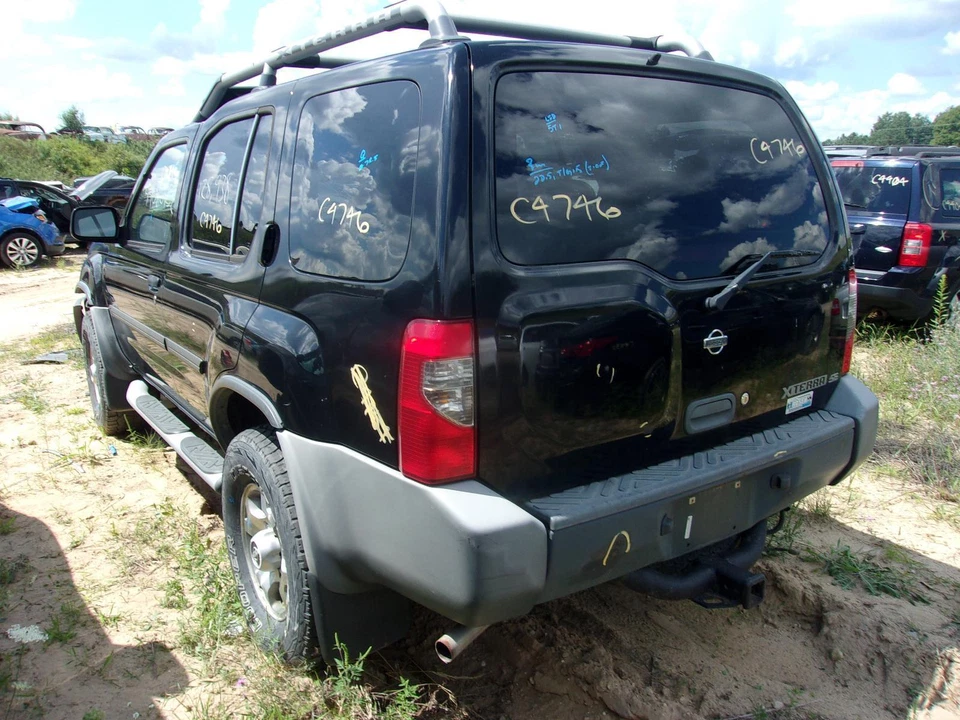 Conjunto de palanca de cambios de transmisión automática usado se adapta a: Nissan Xterra Grade 2000 Foto 4 de 4