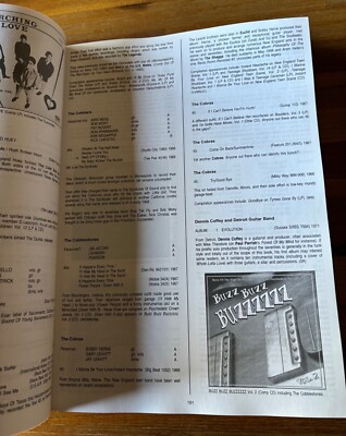 Fuzz Acid and Flowers Revisited (Hardback) by Vernon Joynson 159