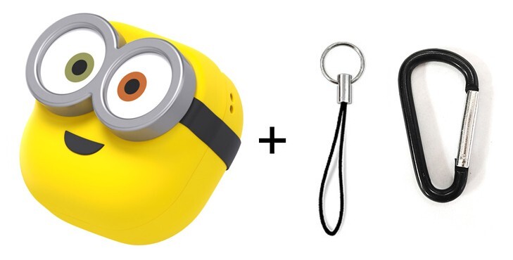 Minions Bob X Samsung Galaxy Buds 2 Pro Live Authentic Case