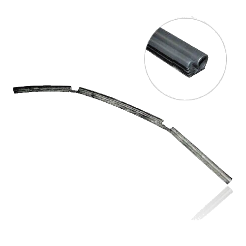 AEG Dishwasher Door Seal Lower Rubber Strip 550mm Long GENUINE  1527401002