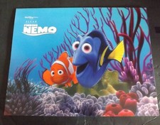 Disney Finding Nemo set of 4 Finding Nemo 2262020