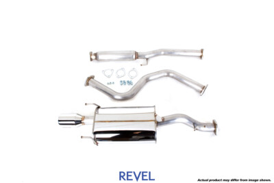 HONDAインテグラ DC2 TYPE R TANABEマフラー　テールピース Tanabe Revel Medallion Touring S Catback Exhaust for DC2 Integra