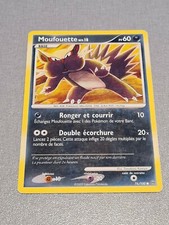 Carte Pokemon Française Moufouette 76/100 Dp Tempête 