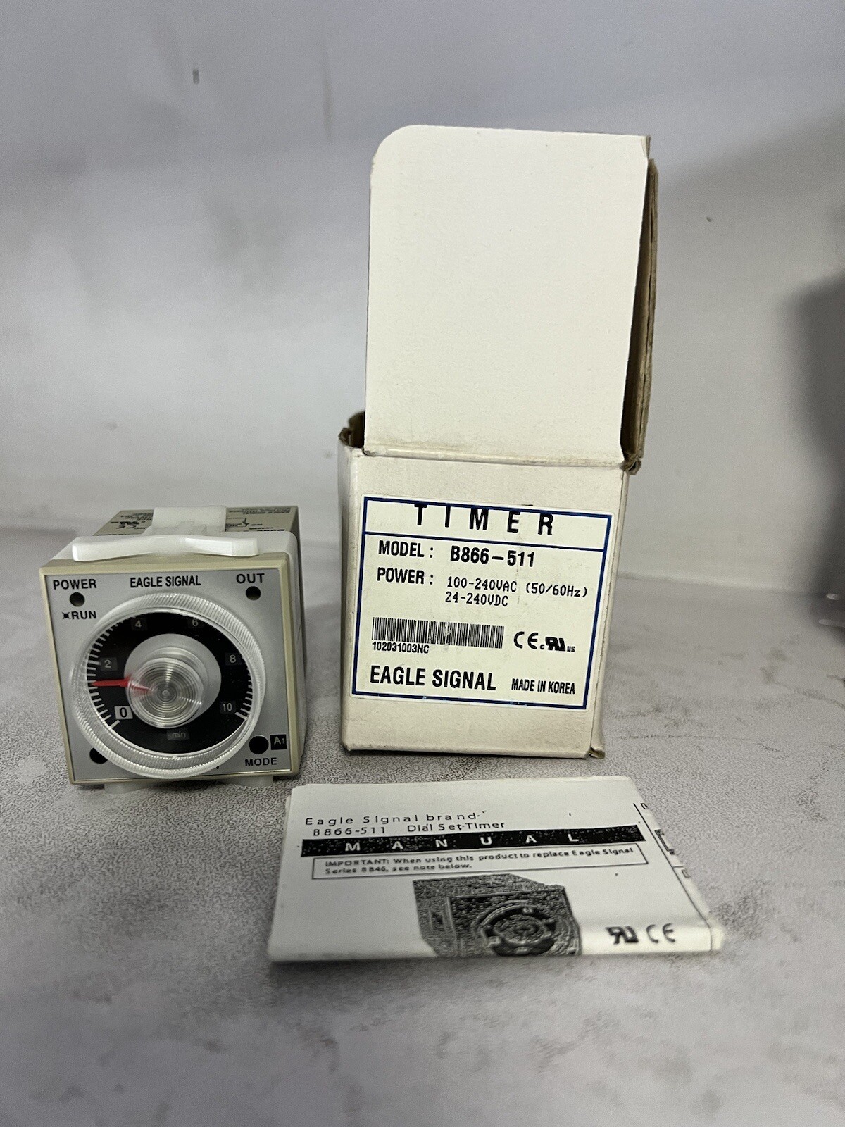 DANAHER+Industrial+Controls+B866511 for sale online eBay