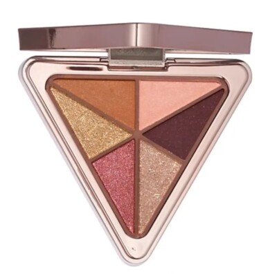 LYS Beauty Love Your Self Eyeshadow Palette Empowered 0.13 oz