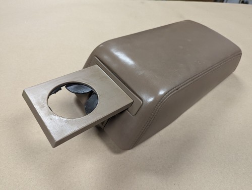 E 2005-2011 Ford Ranger Front Split Bench Center Seat Cup Holder - Foto 14