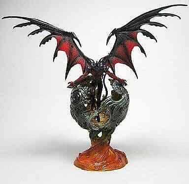 Diabolos Final Fantasy VIII Final Fantasy Master Creatures 2 Figure