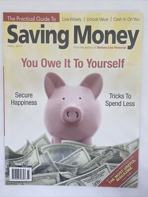 The Practical Guide To Saving Money Magazine Fall 2017 Tricks To Save Money