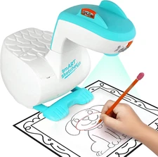Smart Sketcher 2.0 Projector, Drawing and Tracing Projector for Kids, Educationa
