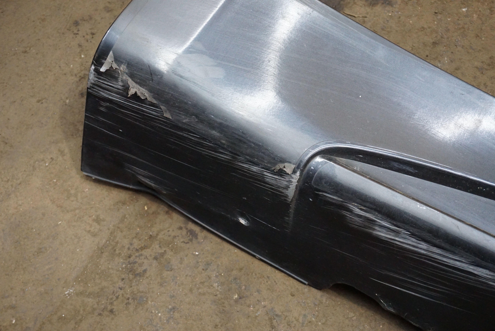 Right Rocker Panel Skirt Trim Molding 980145230 Maserati Granturismo 08-19 *Note