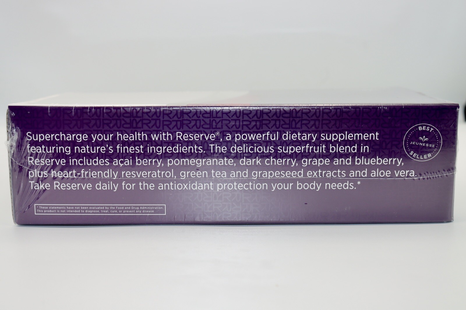 Jeunesse Reserve Antioxidant Fruit Blend 30 Packets Resveratrol EXP 12