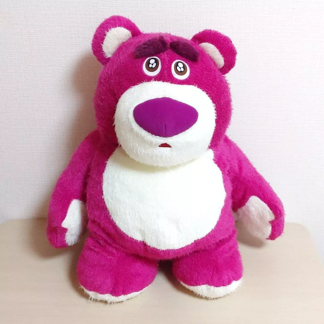 Lotso peluche new arrivals