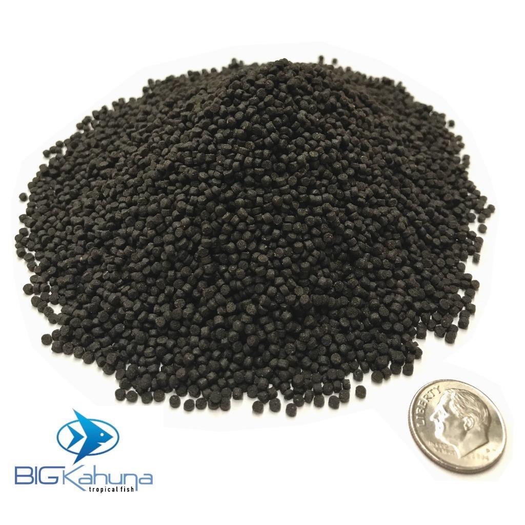 2mm Sinking Pellets Great For Cichlids, Saltwater, Tropical - Main Image