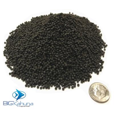2mm Sinking Pellets Great For Cichlids, Saltwater, Tropical, Goldfish, Koi Fish!