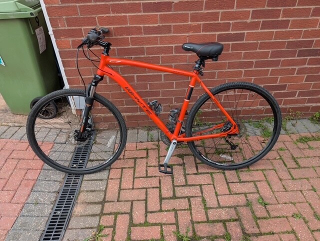 Bicycle Whyte Ridgeway V2 Whyte Ridgeway 2019 Review Clearance