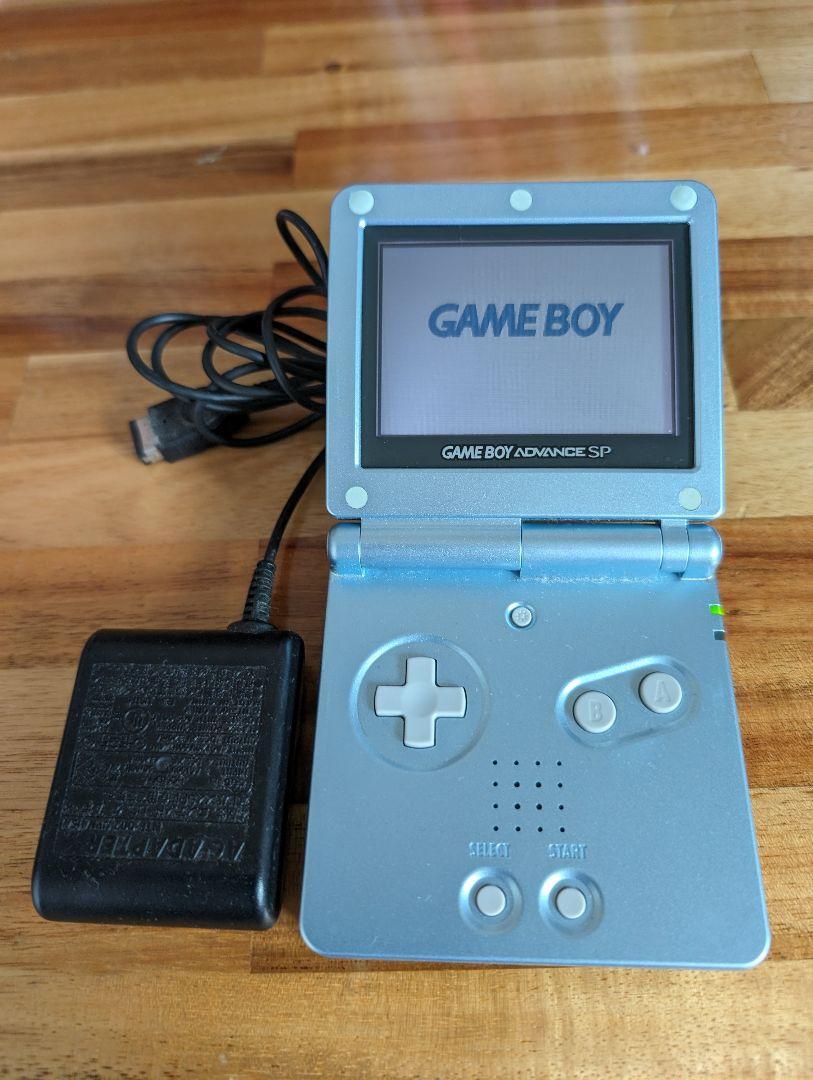 Nintendo Switch (N 168) GameBoy Advance SP 10131377-14078a91?$thumb$