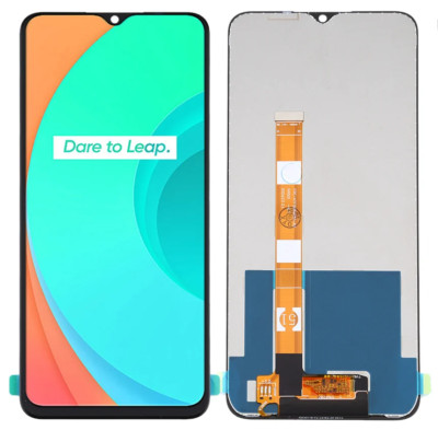 Original LCD und Touch, Ersatzbildschirm für Realme C11 RMX2185 IPS