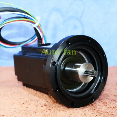 Pre-owned Tested AC Servo Motor YASKAWA SGME-02AFJ26