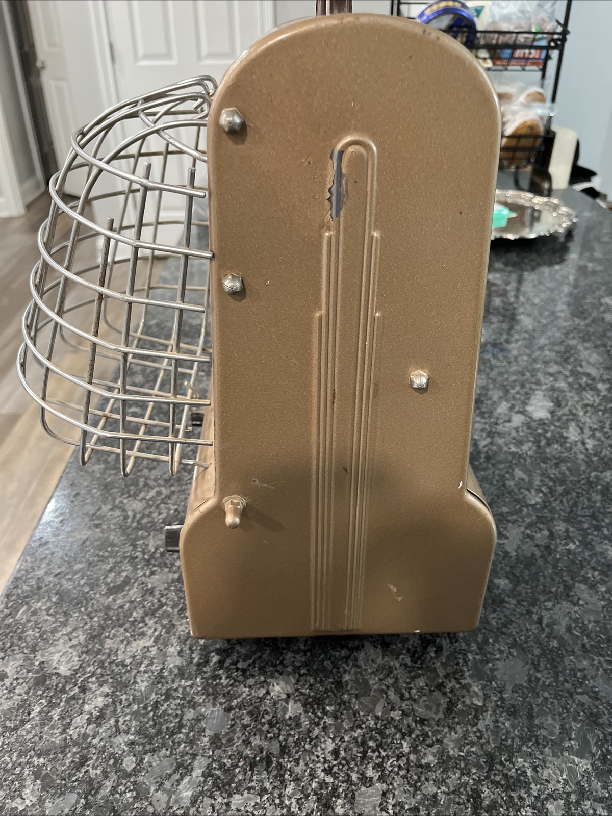 Art Deco EraStyle Hamilton Beach Scovill Heetaire Electric Space