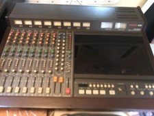 Tascam 388 Studio 8 Reel To Reel Tape