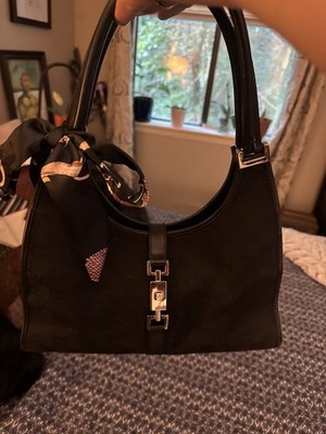 Vintage Gucci, Tom Ford Era Jackie Bag. Crica 1998