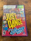 Just Dance: Disney Party (Xbox 360) CIB COMPLETE & TESTED
