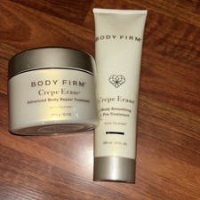 Crepe Erase 2-Step Advanced Body Treatment