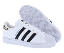 Adidas Superstar J Girls Shoes