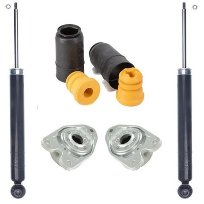 FOR BMW F80 F82 F87 SERIES REAR SHOCK SHOCKERS TOP MOUNTS DUST BUMP STOP KIT NEW