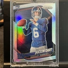 2025 Panini Prizm - Rookie Variation Jaxson Dart #430 Silver Prizm (RC)