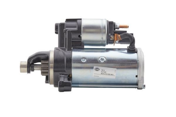 HELLA Starter Fits Audi A4 A4 Allroad A5 A6 A6 Allroad Porsche 8EA 012 528-981