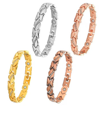 Stilvolles Charme-Armband, Modischer Schmuck, Leichtgewichtiges Armband
