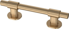 Adjusta-Pull Bar (5-Pack) Adjustable Cabinet Handles 1-3/8" to 4" Hole to Hole C