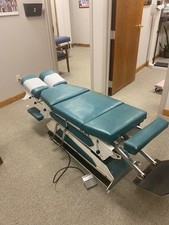 hylo chiropractic table