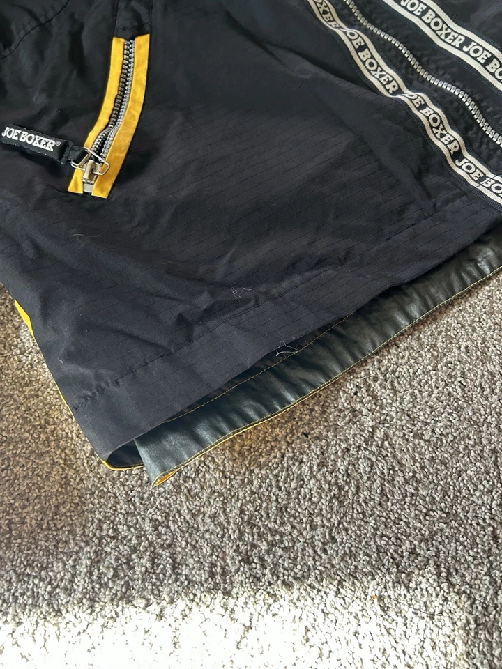 Chaqueta cortavientos Joe Boxer talla XL Foto 3 de 4