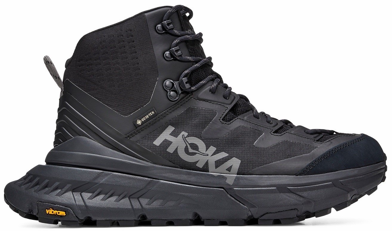 Hoka One One HOKA Tennine Hike GTX Black for sale | eBay