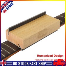 Muspor Guitar Fret End Dressing File Wood 35/90 Degree Luthier File Tools