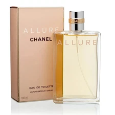 CHANEL Allure Women’s Eau De Toilette 3.3 fl oz / 100 ml – Authentic – Brand New