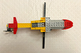 Lego Creator Rotor Rescue 3-in-1  (5866) - Complete with box and manuals