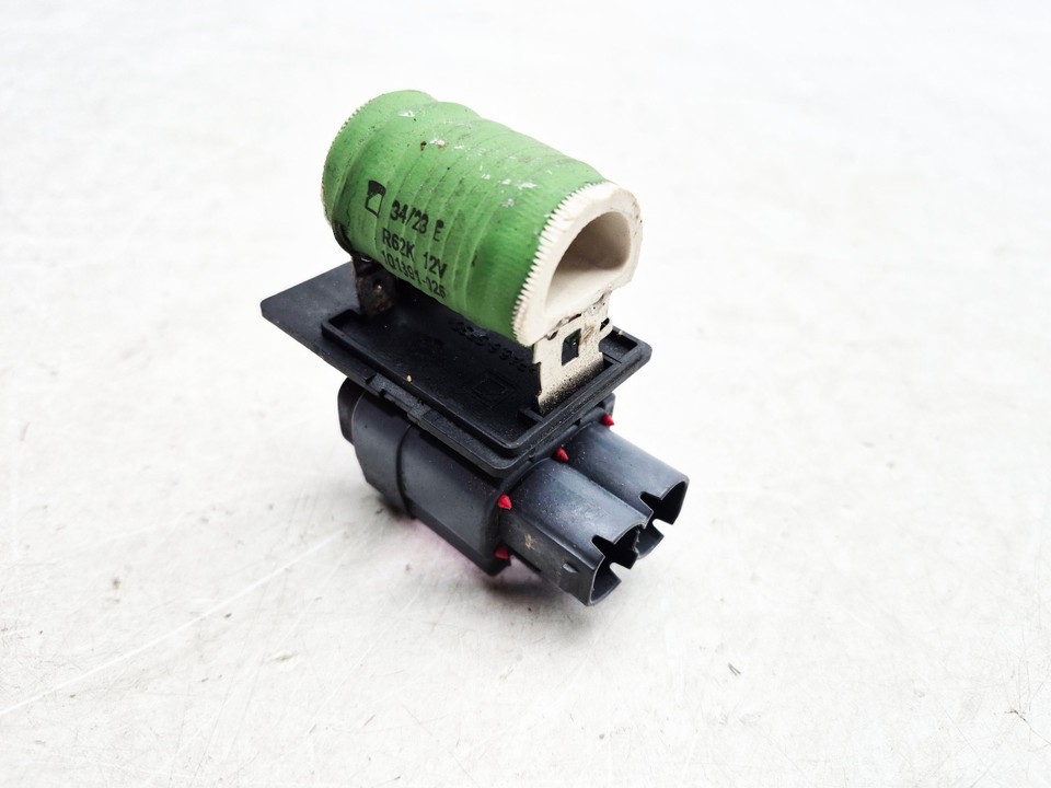 FORD PUMA MK2 HEATER BLOWER FAN MOTOR RESISTOR RELAY 101391-026 2024 | eBay
