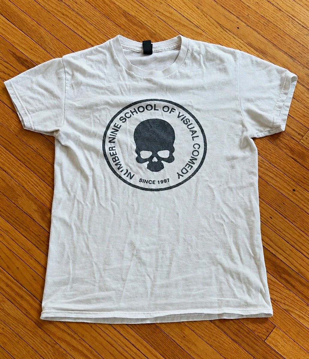 Number Nine Cotton T-Shirts for Men | Updated Sep 2026