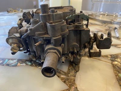 1977 Trans Am Carburetor 17057263