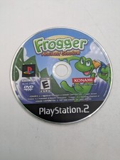 Frogger Ancient Shadow (Sony PlayStation 2, 2005) PS2 Tested