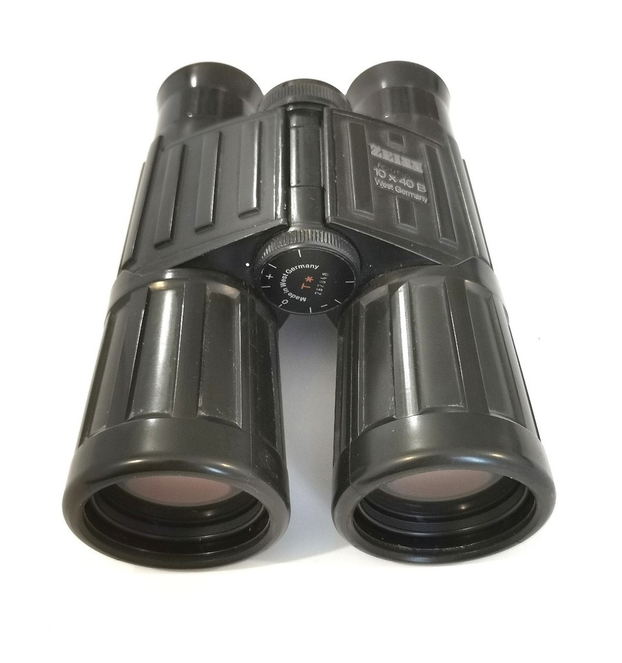 ZEISS DIALYT 10x40 BGAT* BINOCULAR. Great example of this legendary ...