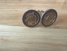 State Of Alabama Office Of The Governor Vintage Jewelry Cufflinks